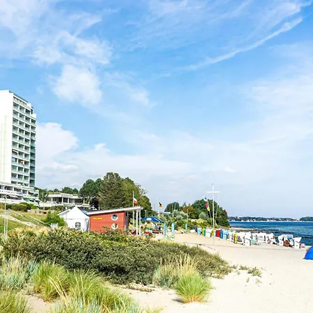 App 438 - Strandlage Appartement