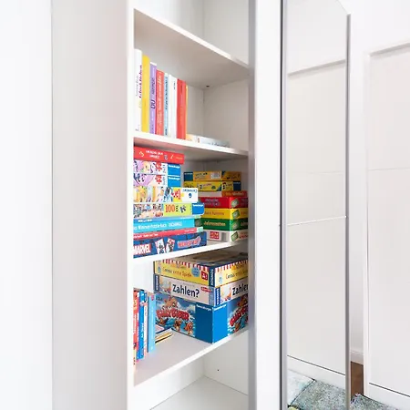 Appartement App 438 - Strandlage Sierksdorf