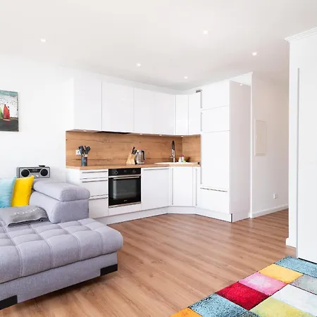Appartement App 438 - Strandlage Sierksdorf