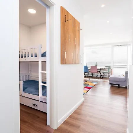 App 438 - Strandlage Appartement