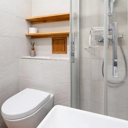 App 438 - Strandlage Appartement *