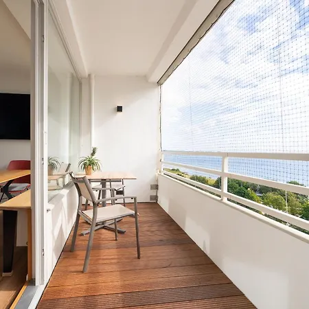Appartement App 438 - Strandlage *