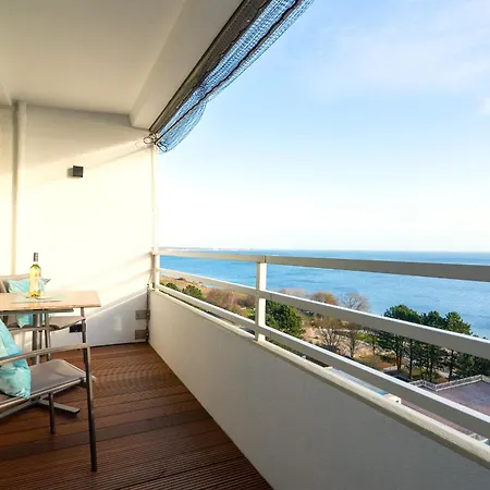 App 438 - Strandlage Appartement *